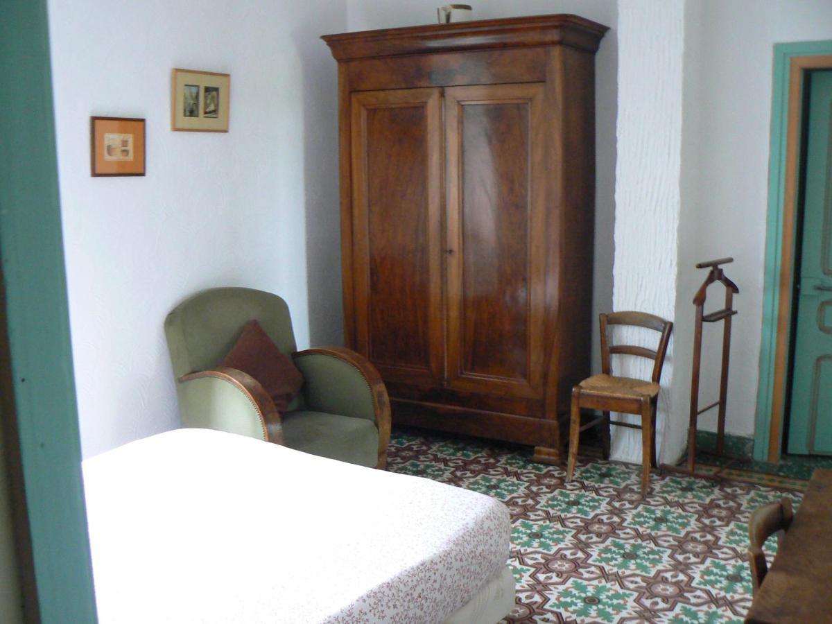 Chambre D'Hotes Lou Couradou Grospierres Buitenkant foto