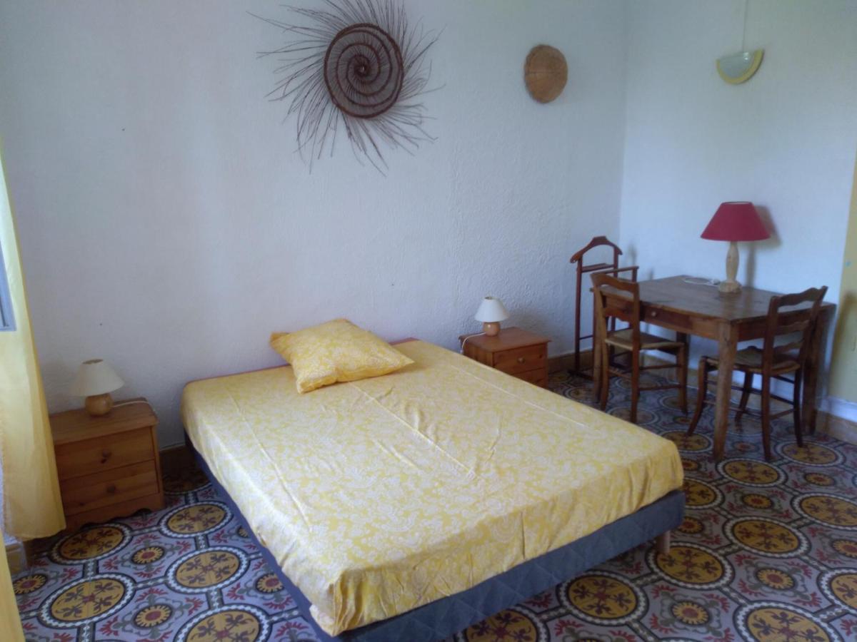 Chambre D'Hotes Lou Couradou Grospierres Buitenkant foto