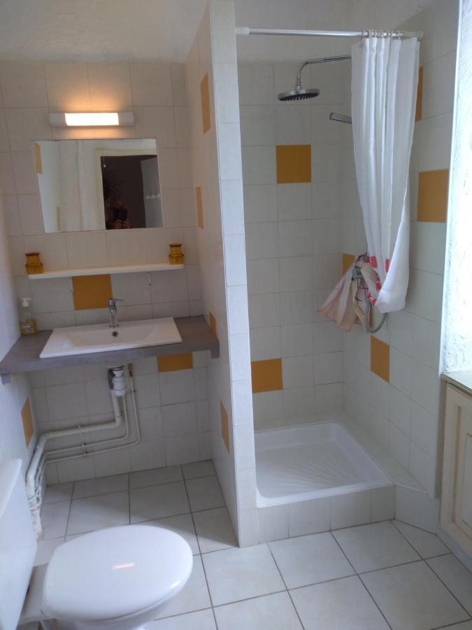 Chambre D'Hotes Lou Couradou Grospierres Buitenkant foto